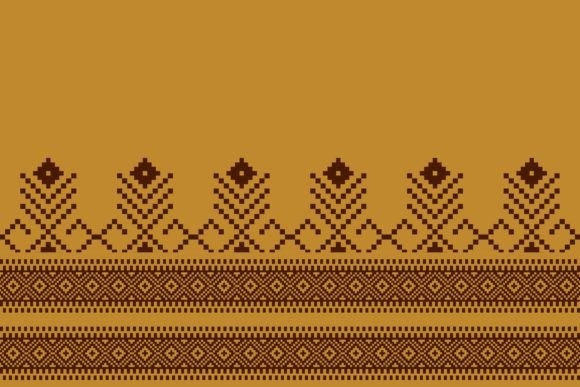 Beautiful Thai Knitted Embroidery Review