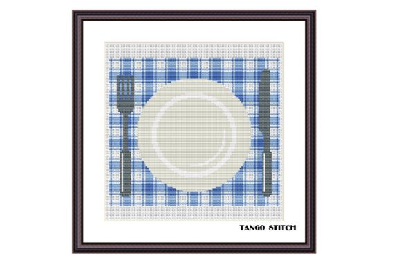 Dining Table Mat Kitchen Embroidery Review