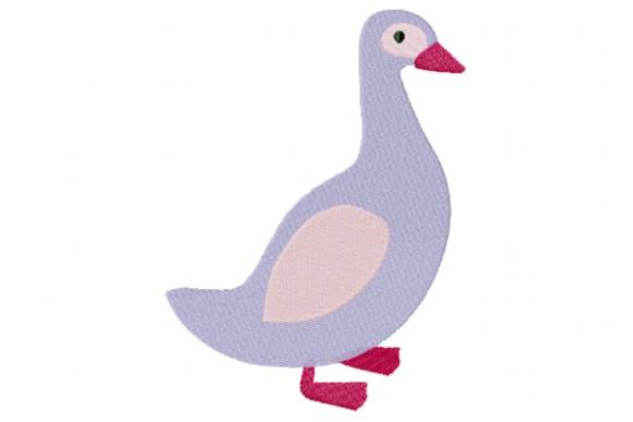 Duck Embroidery Design Review