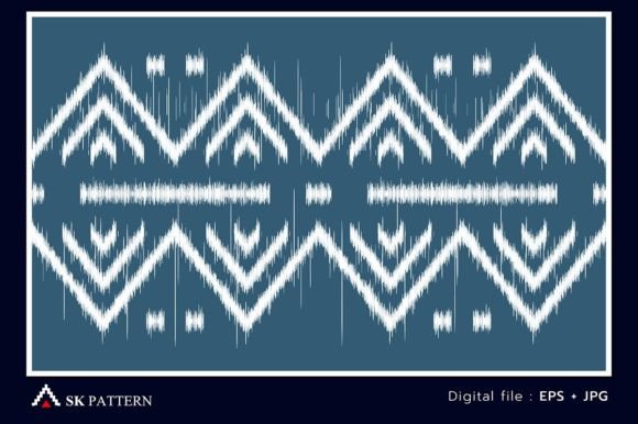 Embroidery Seamless Pattern Vector Review