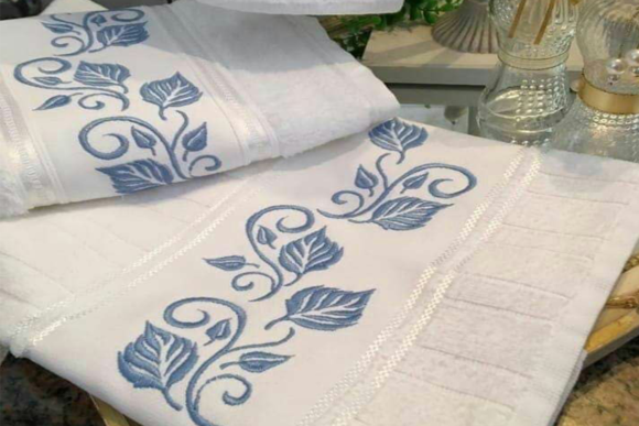 Leaves Embroidery Design Review