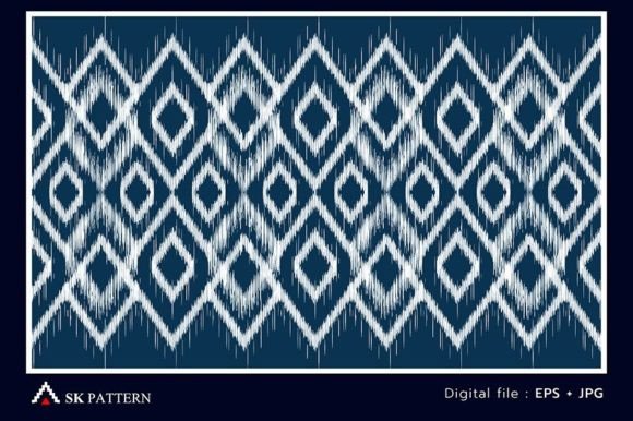 Review: Ethnic Embroidery Pattern Vector