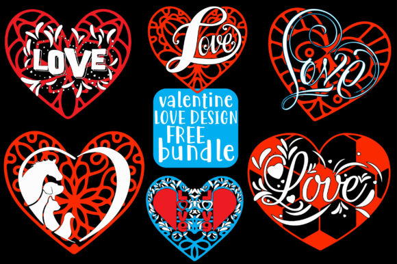 Valentine s Day Love Embroidery Review